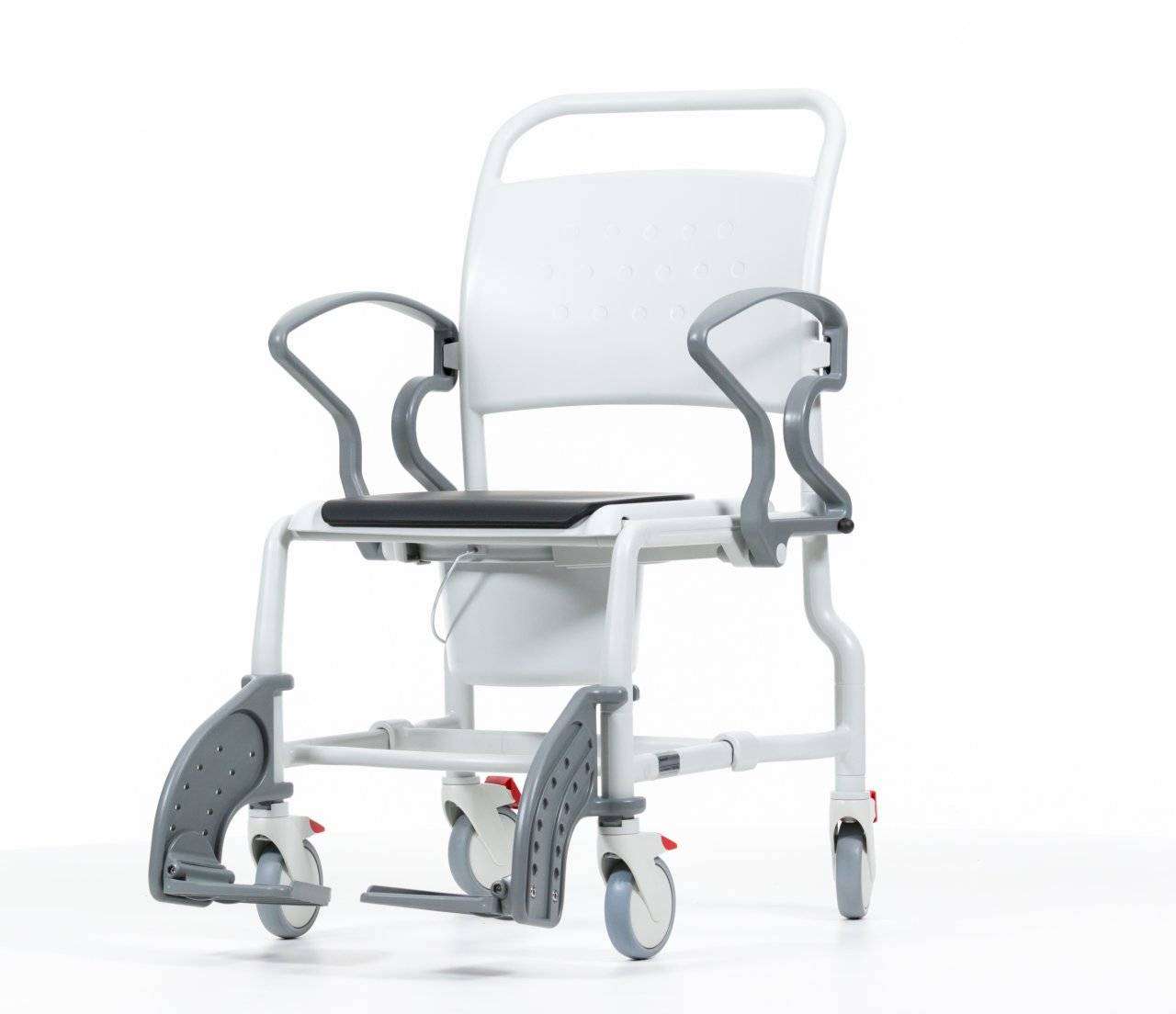 REBOTEC Chaise de toilettes Boston