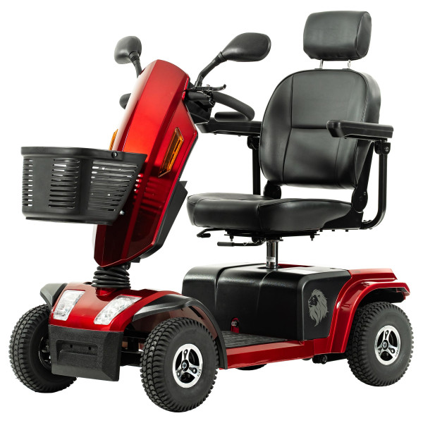 REHASHOP scooter électrique LION 6 km/h