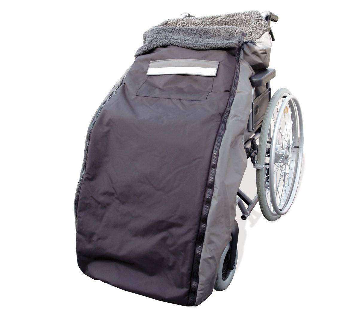 PELLIS MEDICA Chancelière pour fauteuils roulants Royal