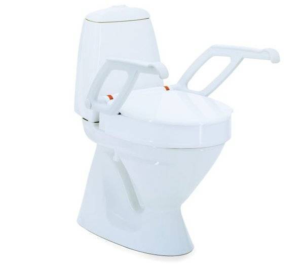 AQUATEC Réhausseur de toilettes 9000