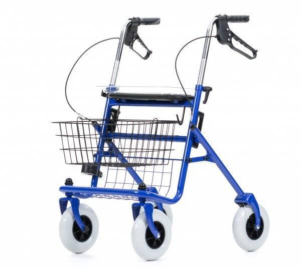 REHASHOP Rollator Vita 