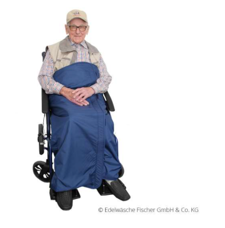 PELLIS MEDICA Couverture pour chaise roulante