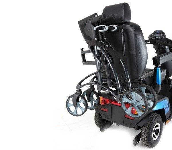 INVACARE Rollatorhalter