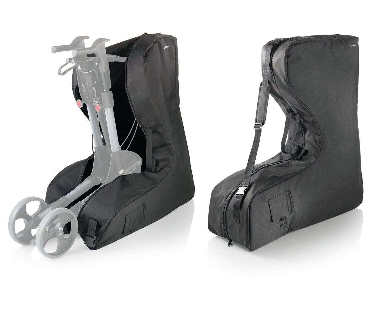 TOPRO Sac de transport pour déambulateurs Troja/Troja 2G/Olympos