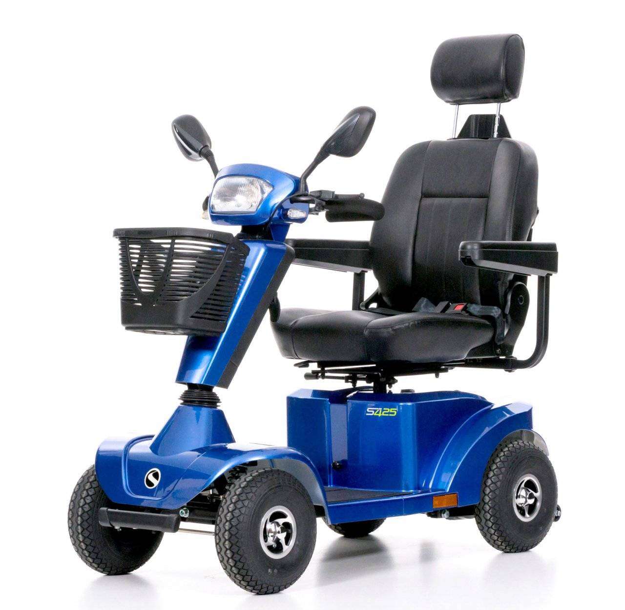 STERLING Scooter électrique Vaila
