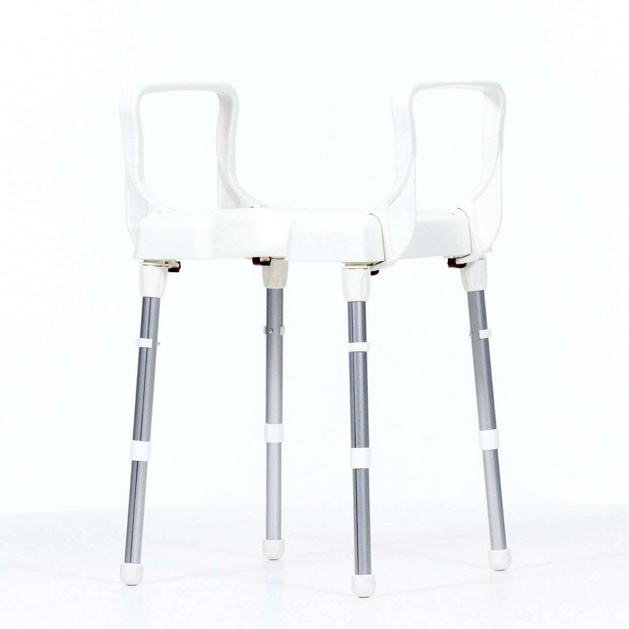 REBOTEC Tabouret de douche Cannes