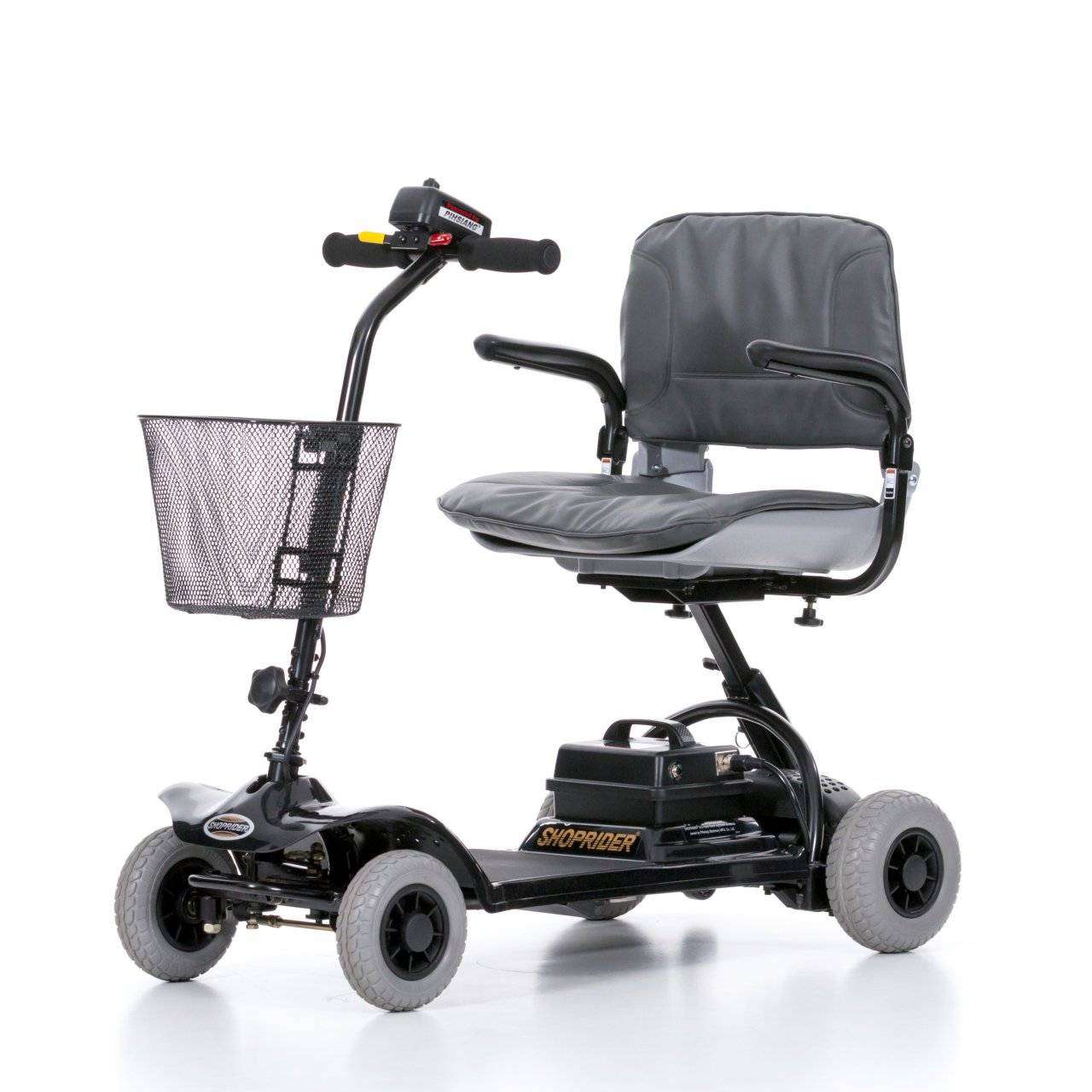 SHOPRIDER Scooter électrique Henry