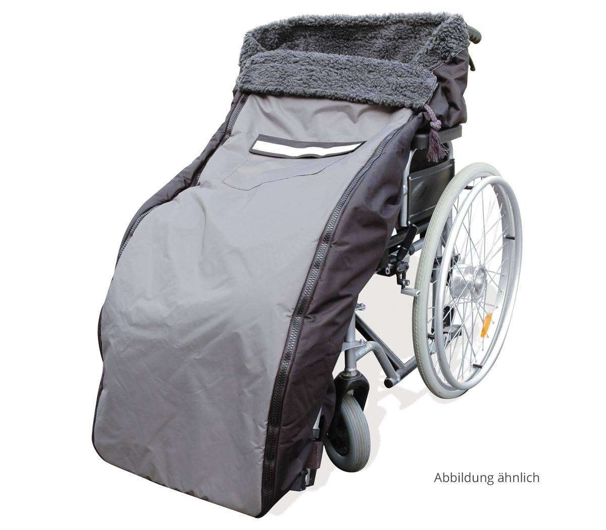 PELLIS MEDICA Chancelière pour fauteuils roulants Royal XXL