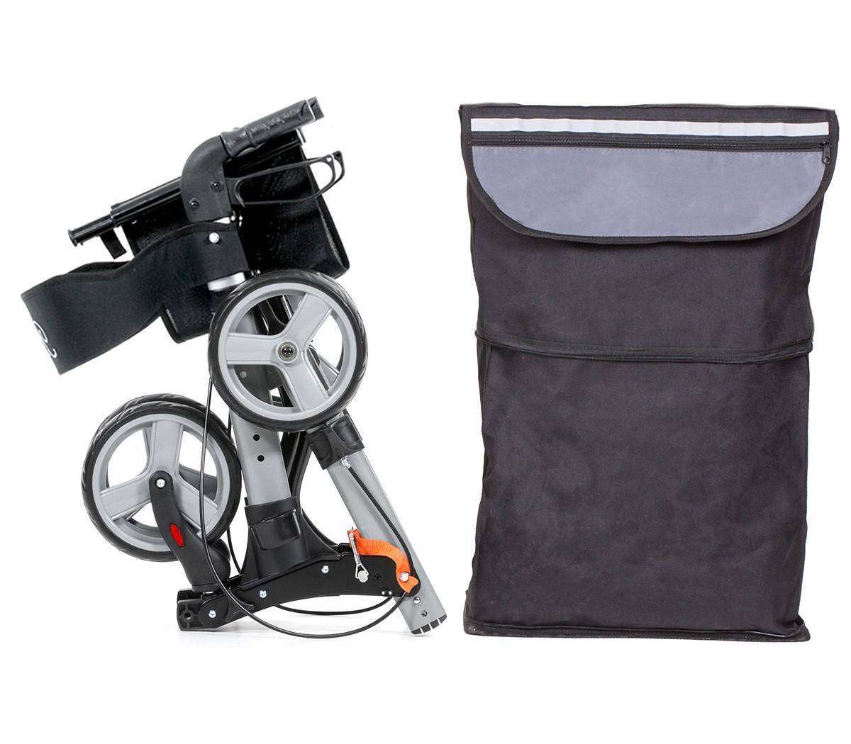 REHASHOP Sac de transport pour le déambulateur Butterfly Standard