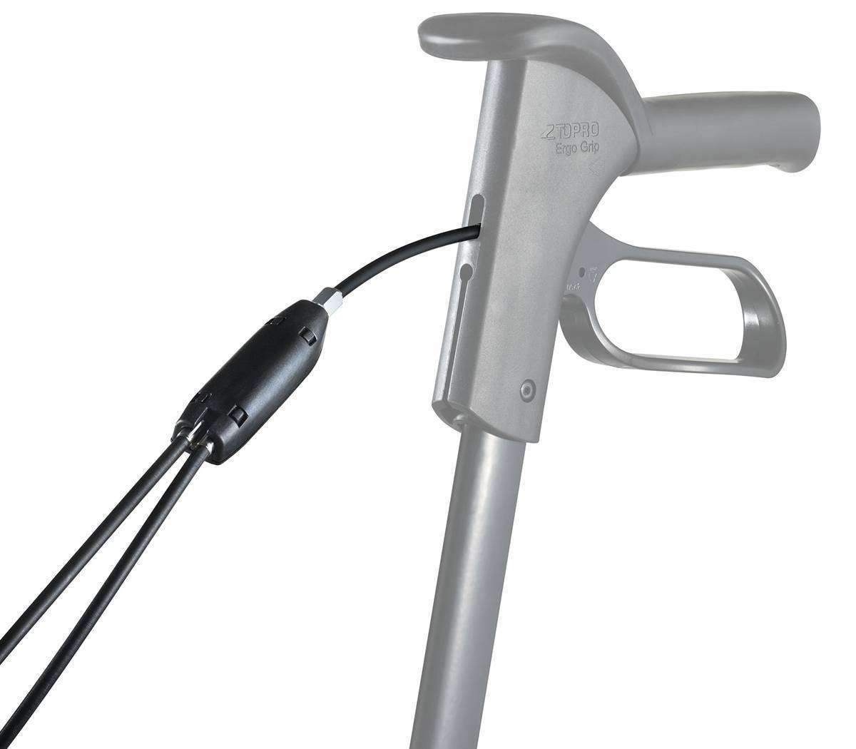 TOPRO Frein manuel pour les déambulateurs Troja/Troja 2G/Olympos