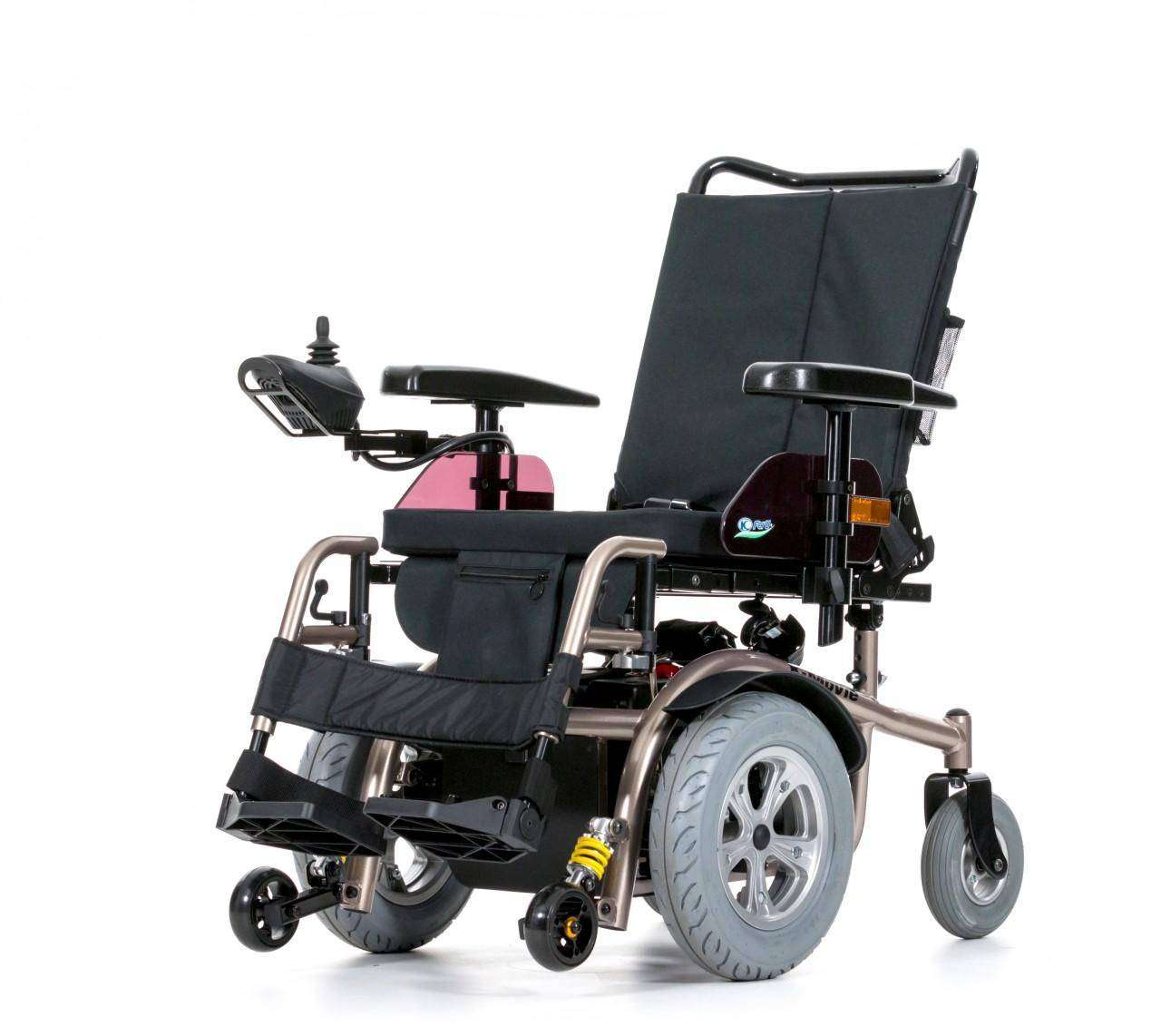 KYMCO Fauteuil roulant électrique K-Movie