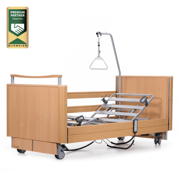 Lit de soins Inovia - Modèle d'exposition