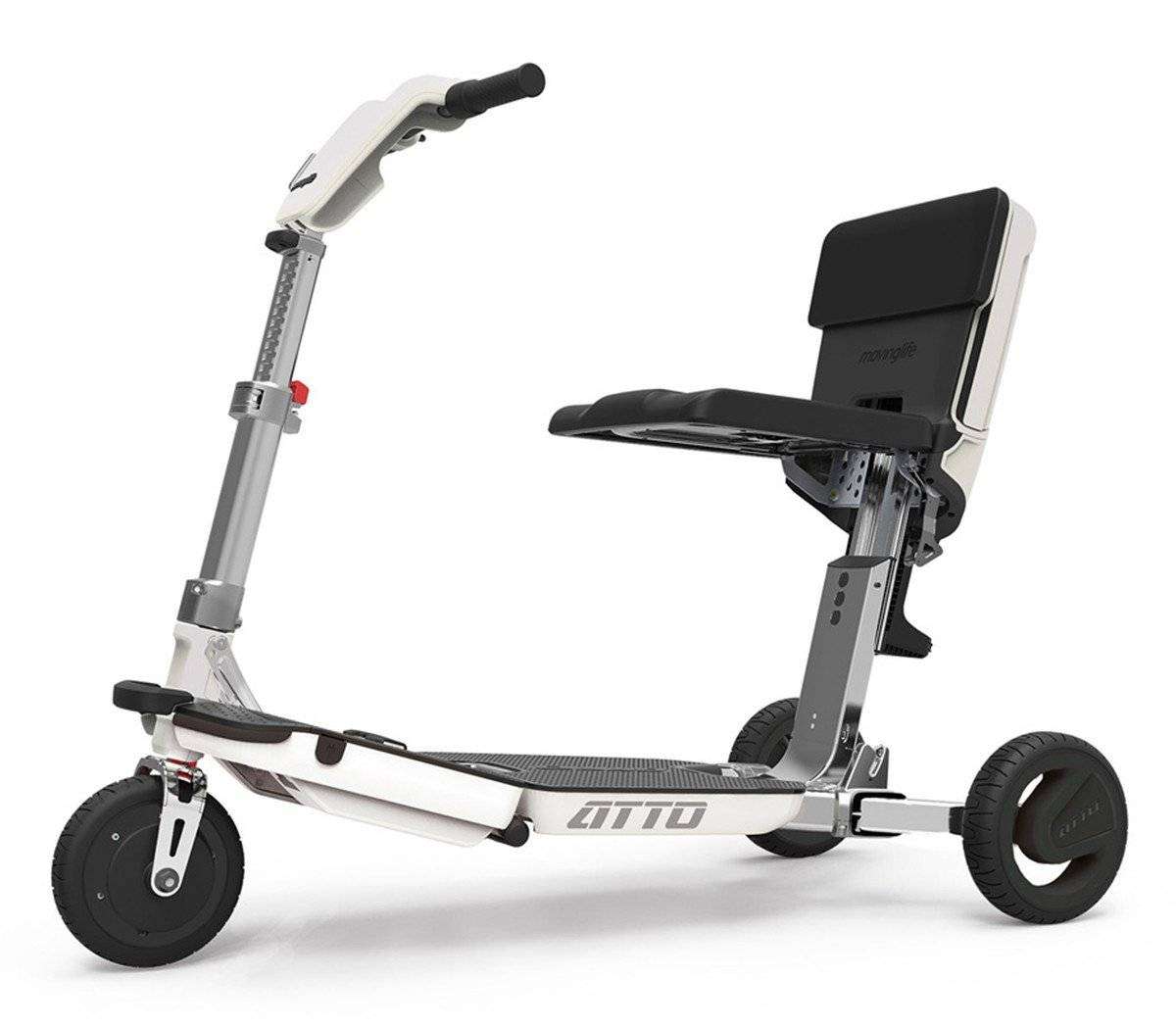 RUSSKA Scooter électrique pliable Atto
