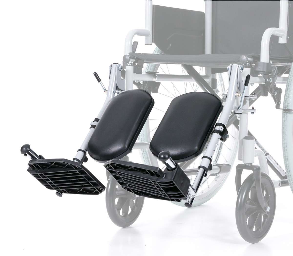 REHASHOP Repose-pieds relevables pour Karibu et Antilope