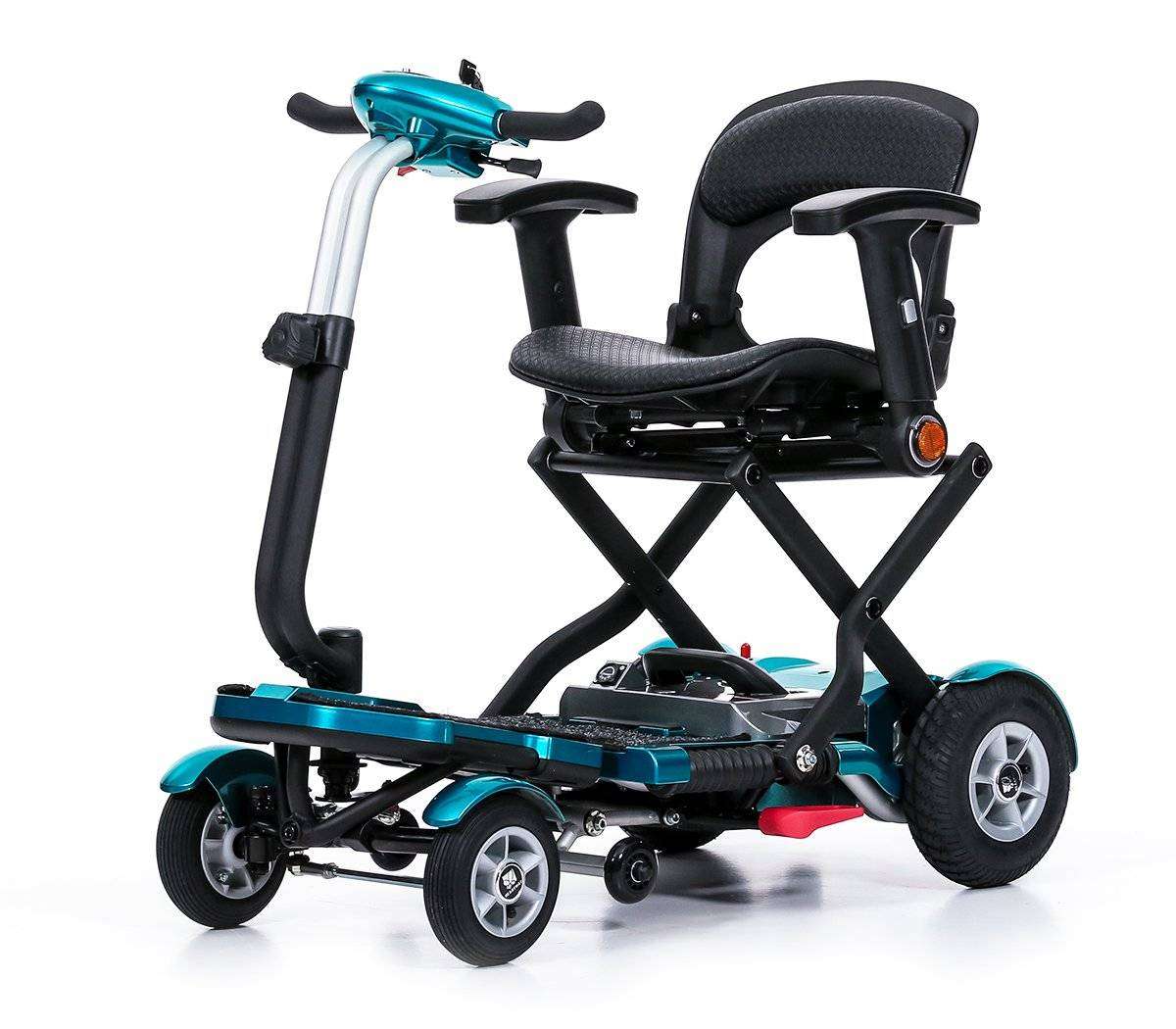 SKYLINE MOBILITY Scooter électrique Brio 4 roues