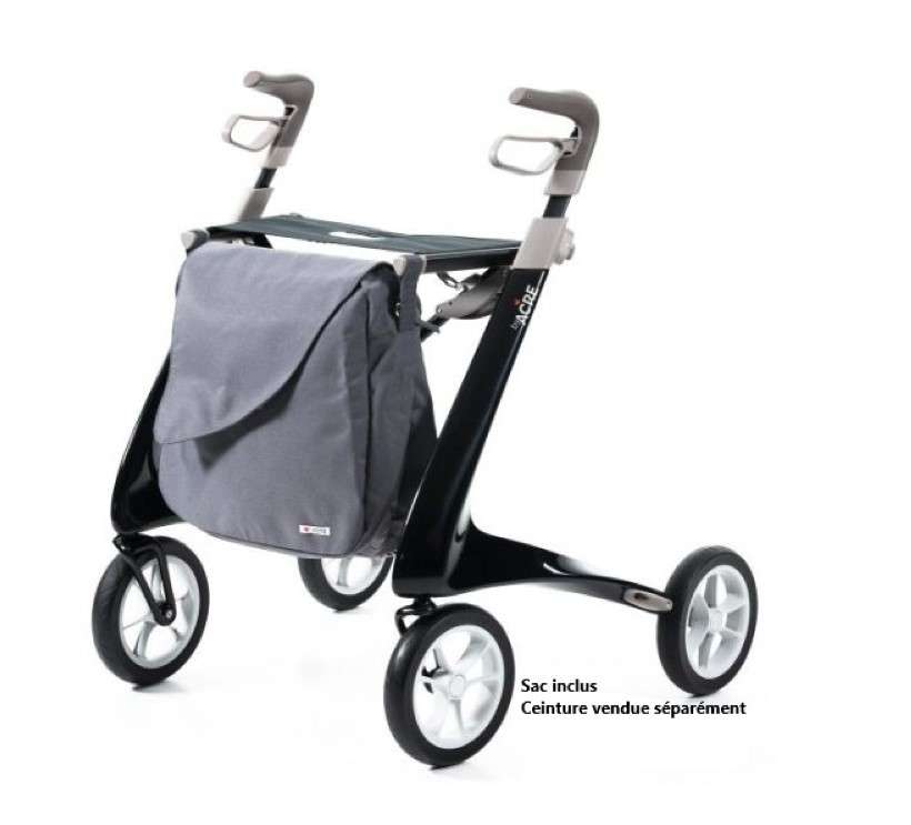 byACRE Déambulateur Carbon Ultralight