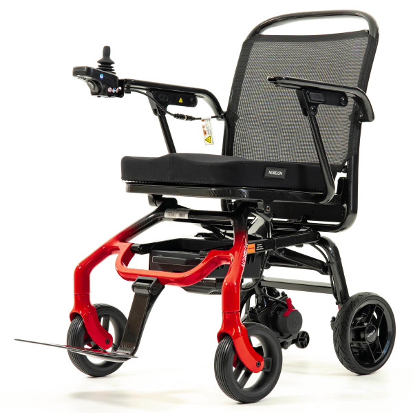 Nobelon Edward Fauteuil roulant électrique en Carbon