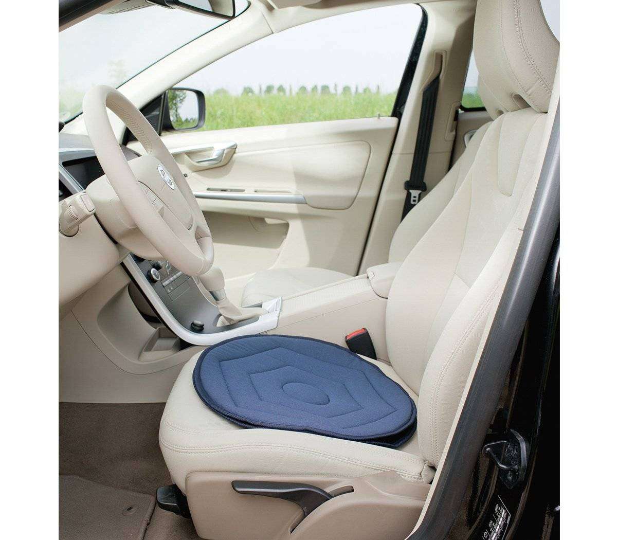 RUSSKA Coussin de siège pivotant, flexible
