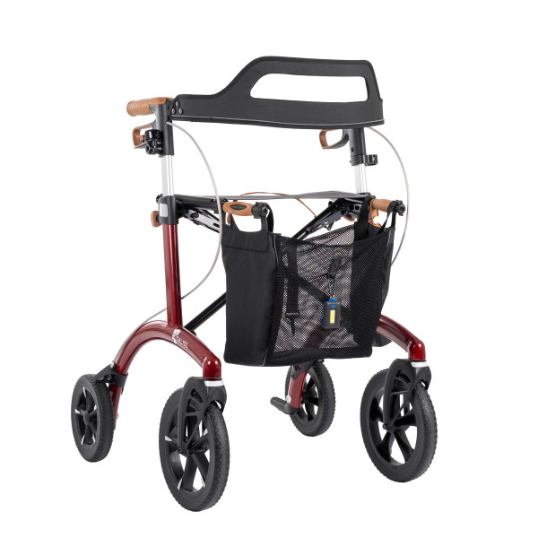 SALJOL Allround déambulateur AR Barolo Red