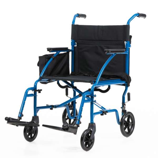 REHASHOP Fauteuil roulant de transport Antilope 3