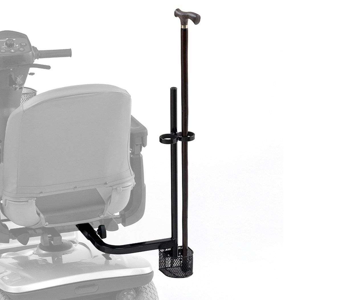 INVACARE Porte-cannes gauche & droite pour scooters
