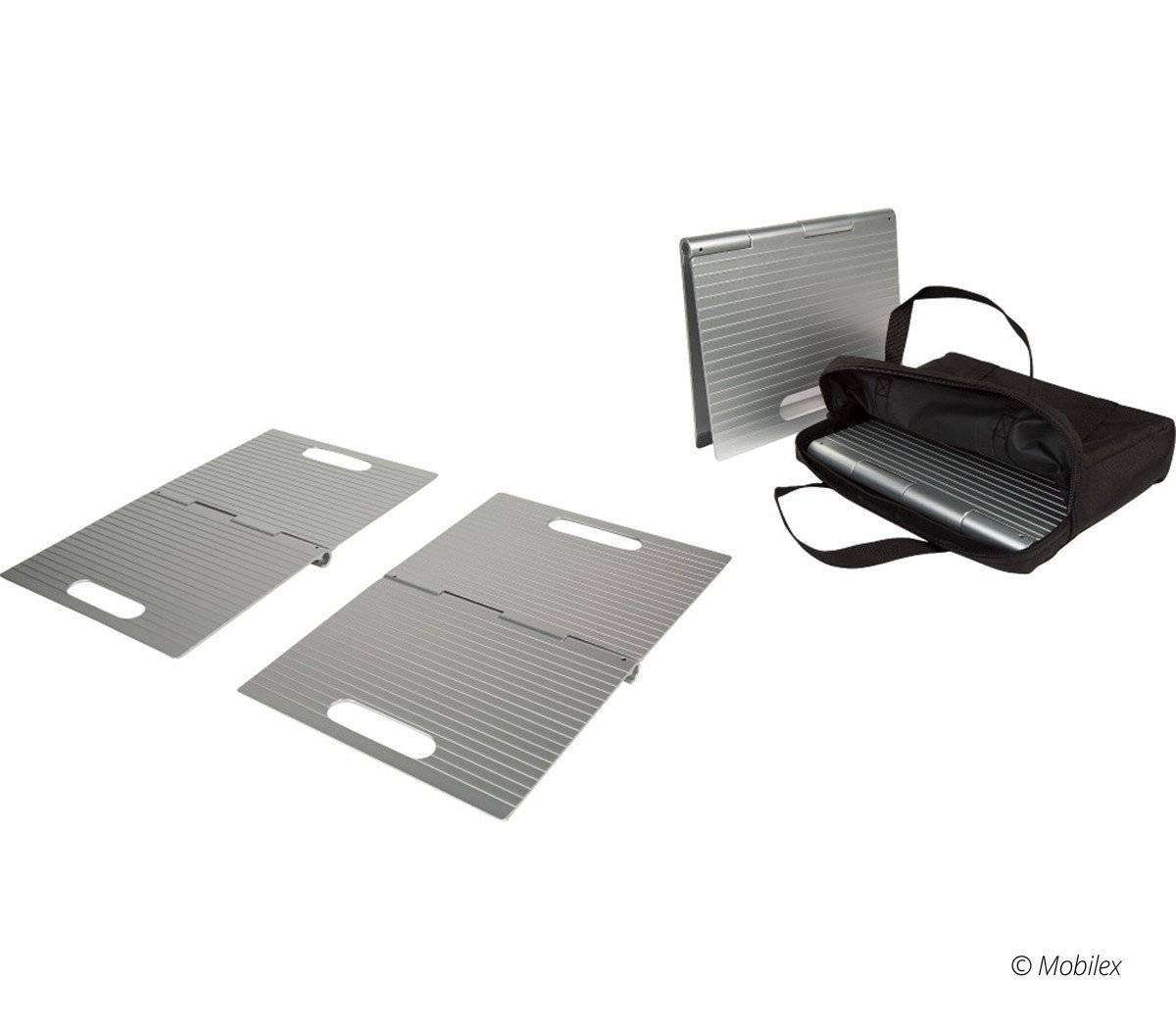 MOBILEX Rampe de seuil en deux parties