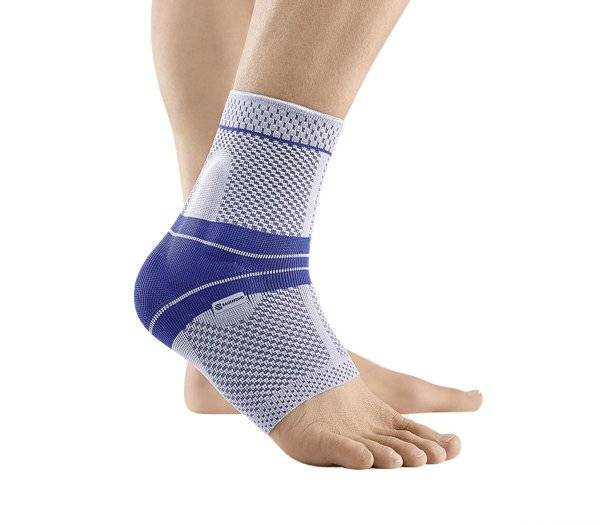 BAUERFEIND MalleoTrain® titan Sprunggelenkbandage im rehashop BAUERFEIND MalleoTrain® titan Sprunggelenkbandage im rehashop