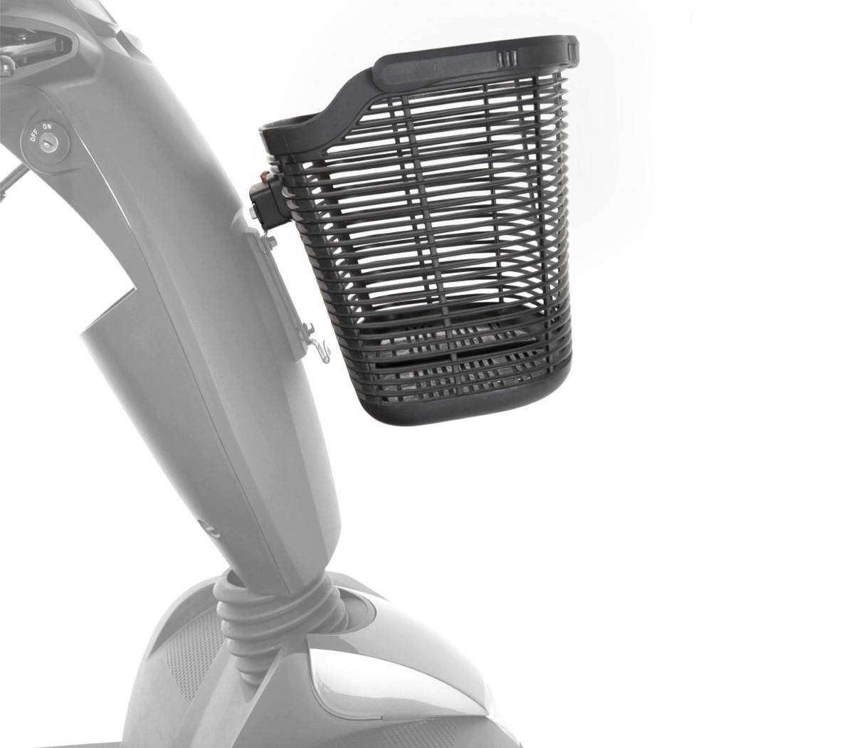 INVACARE Panier avant XL pour scooter
