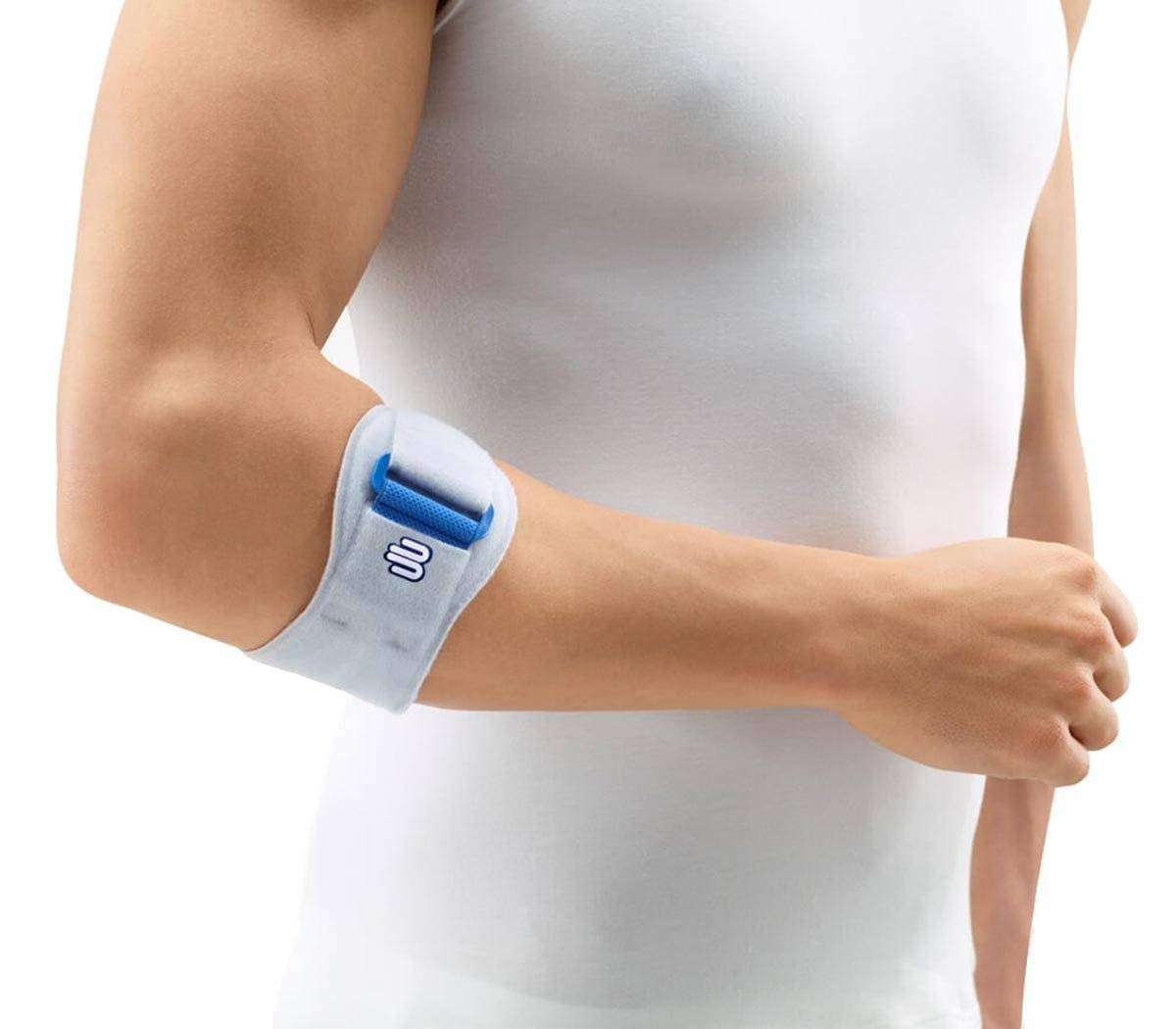 BAUERFEIND Bandage EpiPoint titan