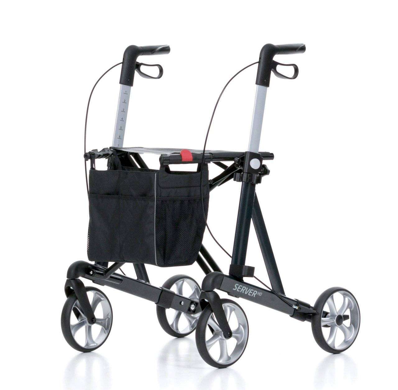 REHASENSE XXL Déambulateur Server HD