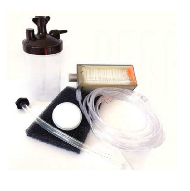 Accessoires pour concentrateurs d'oxygène Kategoriebild