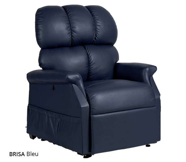 Fauteuil releveur Confort Plus Brisa, 2 moteurs Fauteuil releveur Confort Plus Brisa, 2 moteurs
