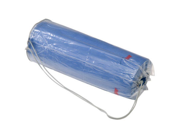 Sac de transport transparent pour tapis de gymnastique Sac de transport transparent pour tapis de gymnastique