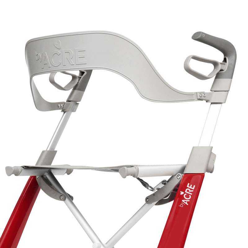 byACRE Ceinture dorsale pour le déambulateur carbone ultraléger