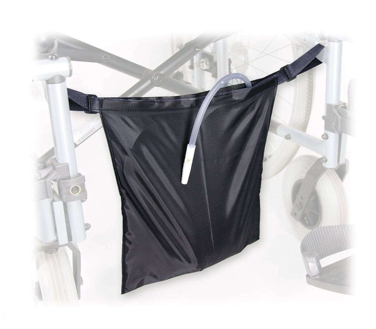 MPB Poche à urine pour déambulateurs ou fauteuils roulants
