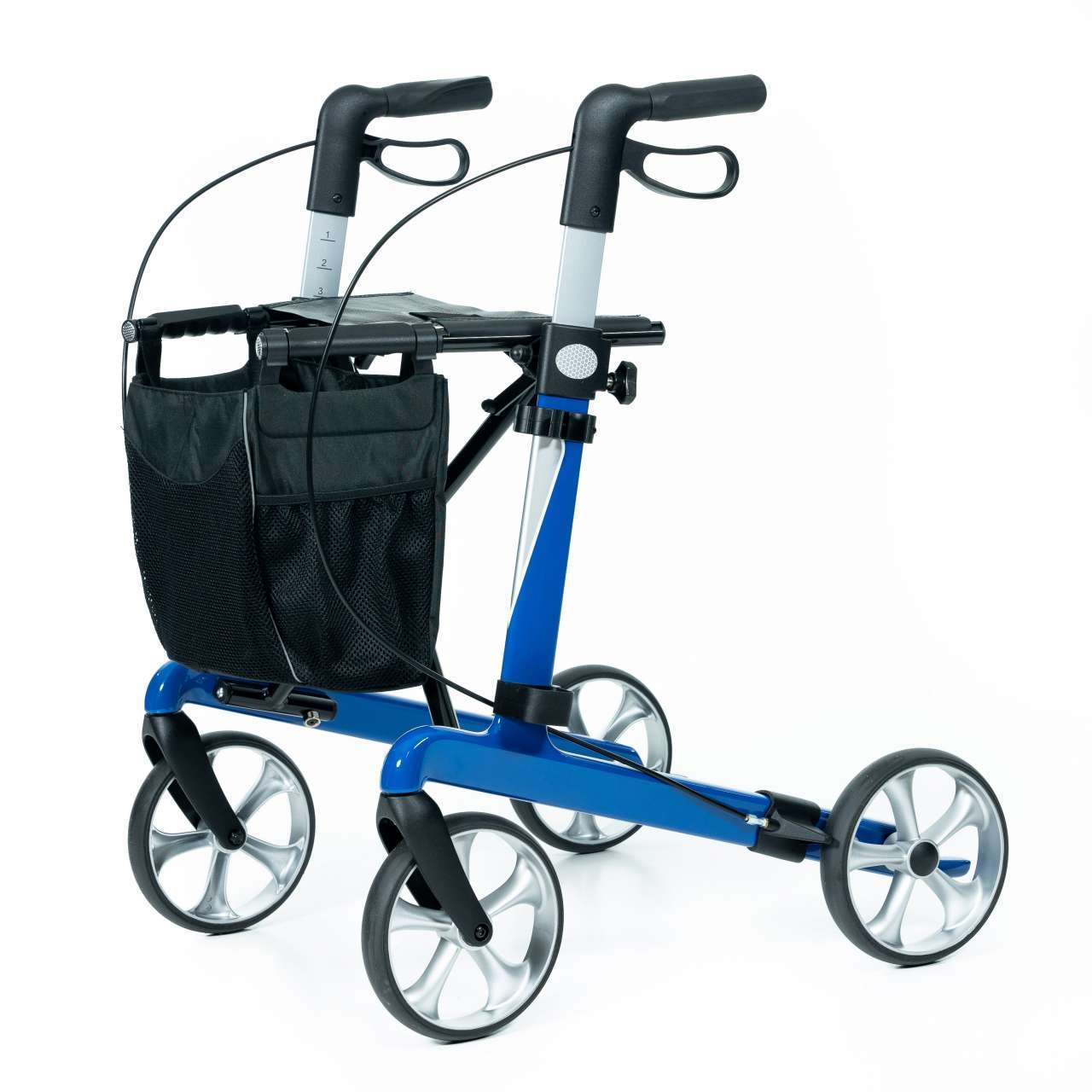 REHASHOP Déambulateur Carbon