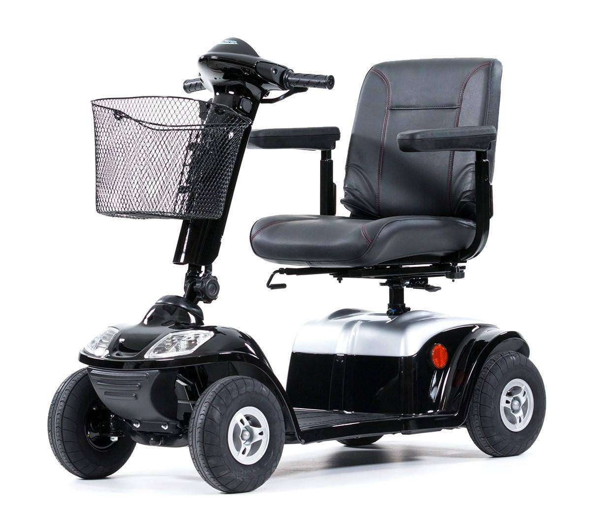 KYMCO Scooter électrique Spiekeroog