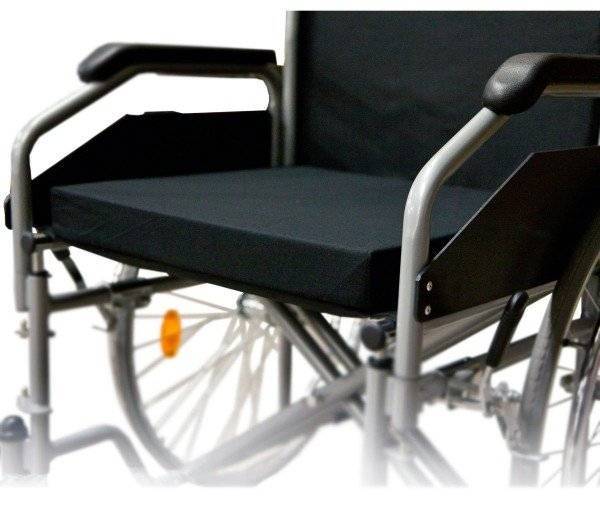 Coussin de siège pour fauteuils roulants Coussin de siège pour fauteuils roulants