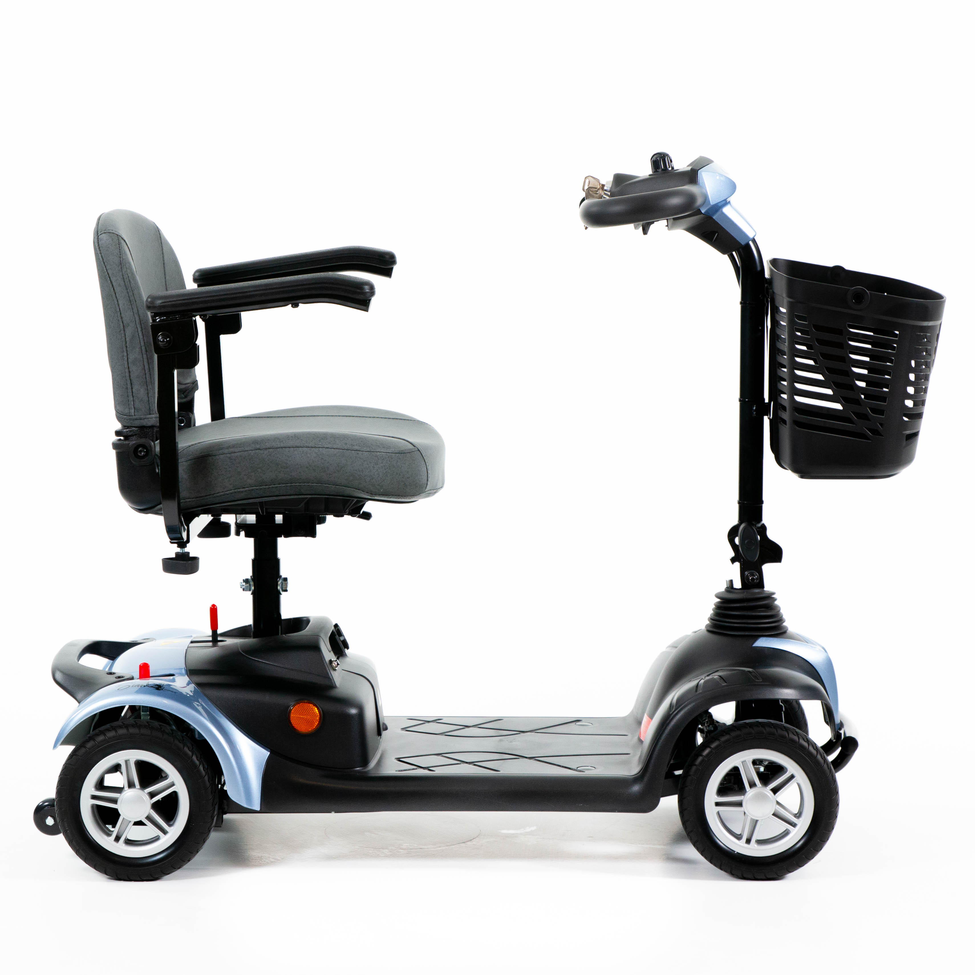 Acheter le scooter électrique Pellworm SHOPRIDER chez Rehashop