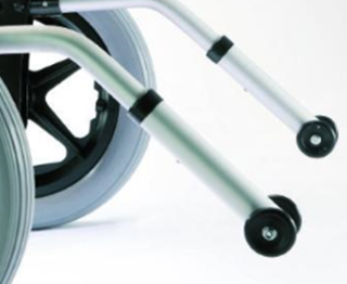 INVACARE Anti-bascule pour Action 2 NG (1 paire)