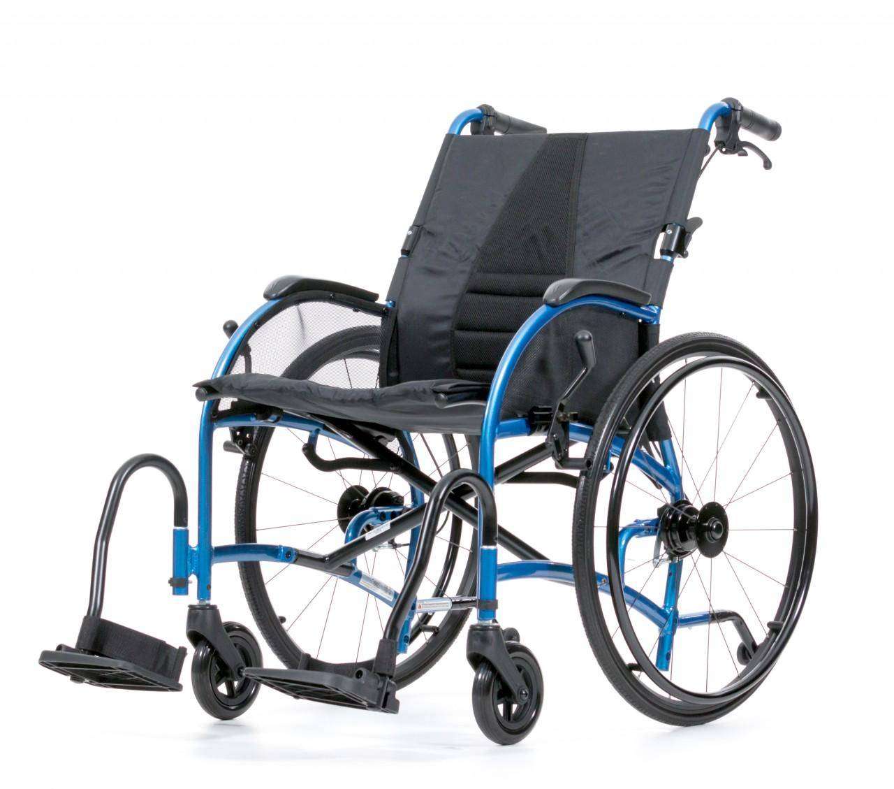 STRONGBACK Fauteuil roulant léger Strongback confort