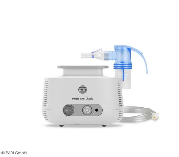 Inhalateur classic PariBOY