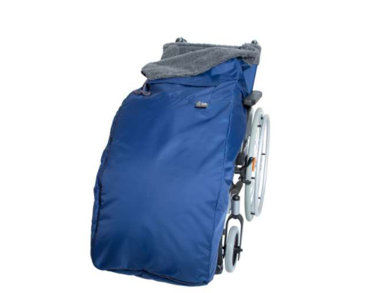 PELLIS MEDICA Chancelière pour chaise roulante Basic