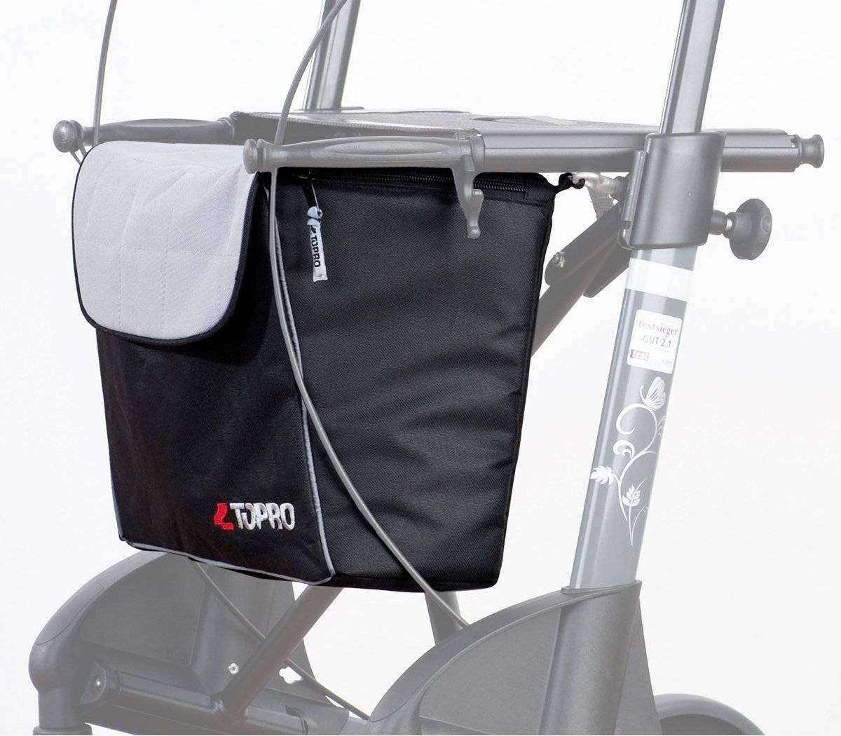 TOPRO Sac à provisions pour déambulateur Troja/Troja 2 G