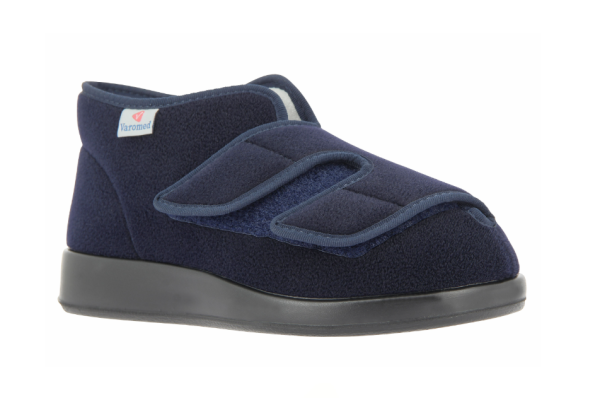 Chaussures de soins GENUA, fermeture velcro
