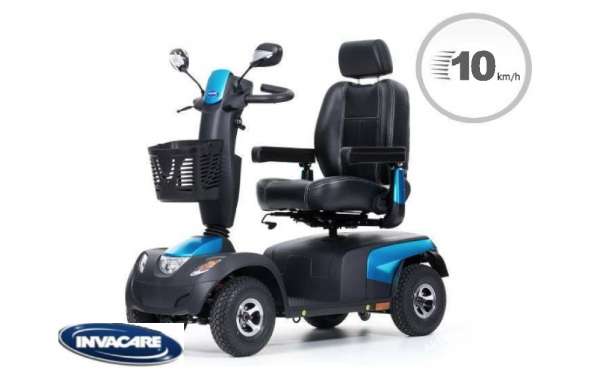 Scooter électrique Comet Pro