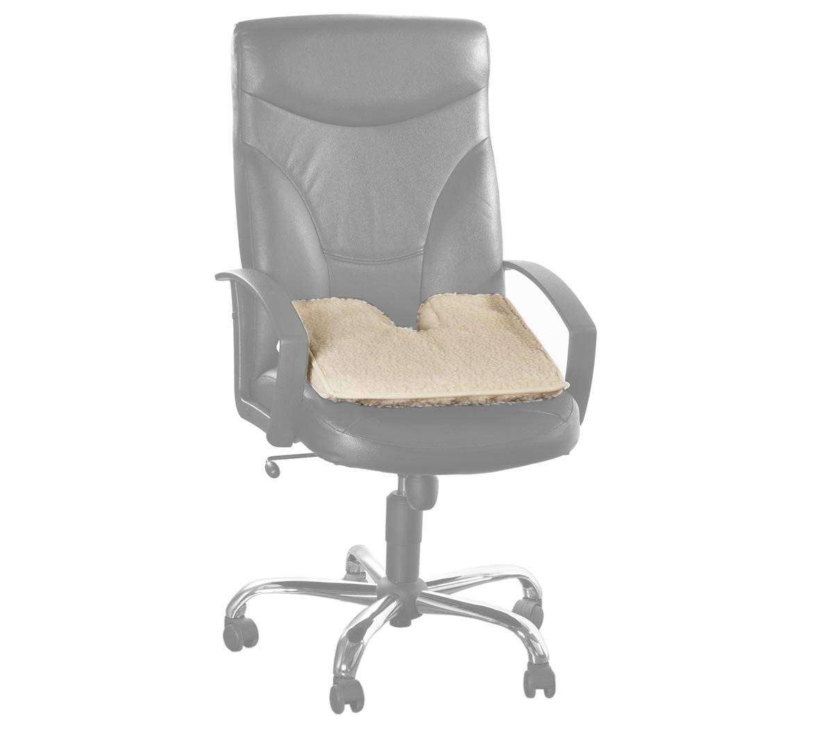 K.&N. SCHURWOLL Coussin en laine vierge