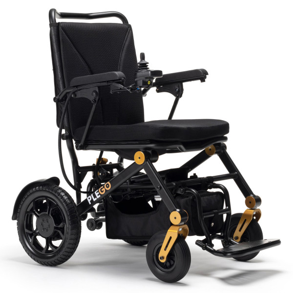 Vermeiren Elektrorollstuhl Plego Farbakzent 