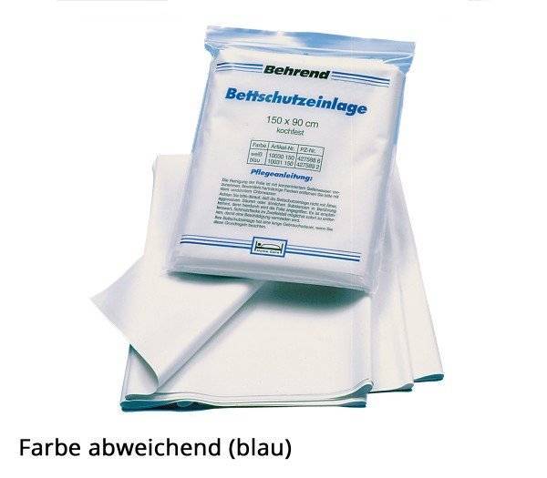 Bettschutzeinlage-Folie