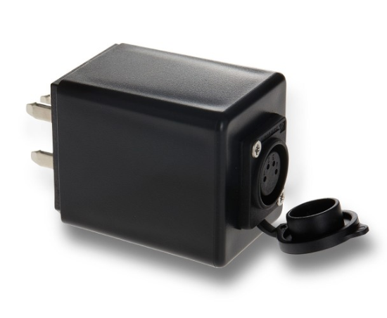 MOVING STAR Externe Ladeadapter